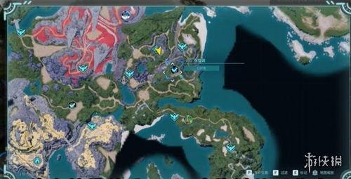 帕鲁矿区最新爆料,揭秘神秘矿藏与未来开发前景  第3张